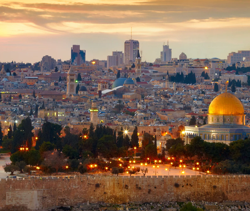 6 activités pour découvrir Jérusalem autrement