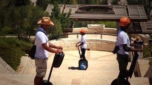 segway Jerusalem