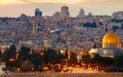 6 activités pour découvrir Jérusalem autrement